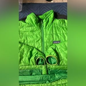 Patagonia nano puffer